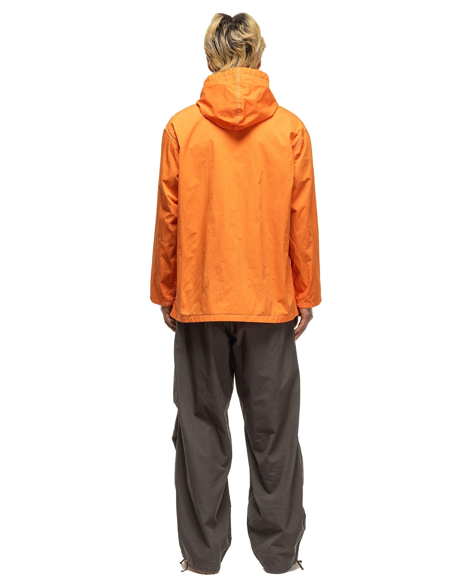 Upland Parka Orange