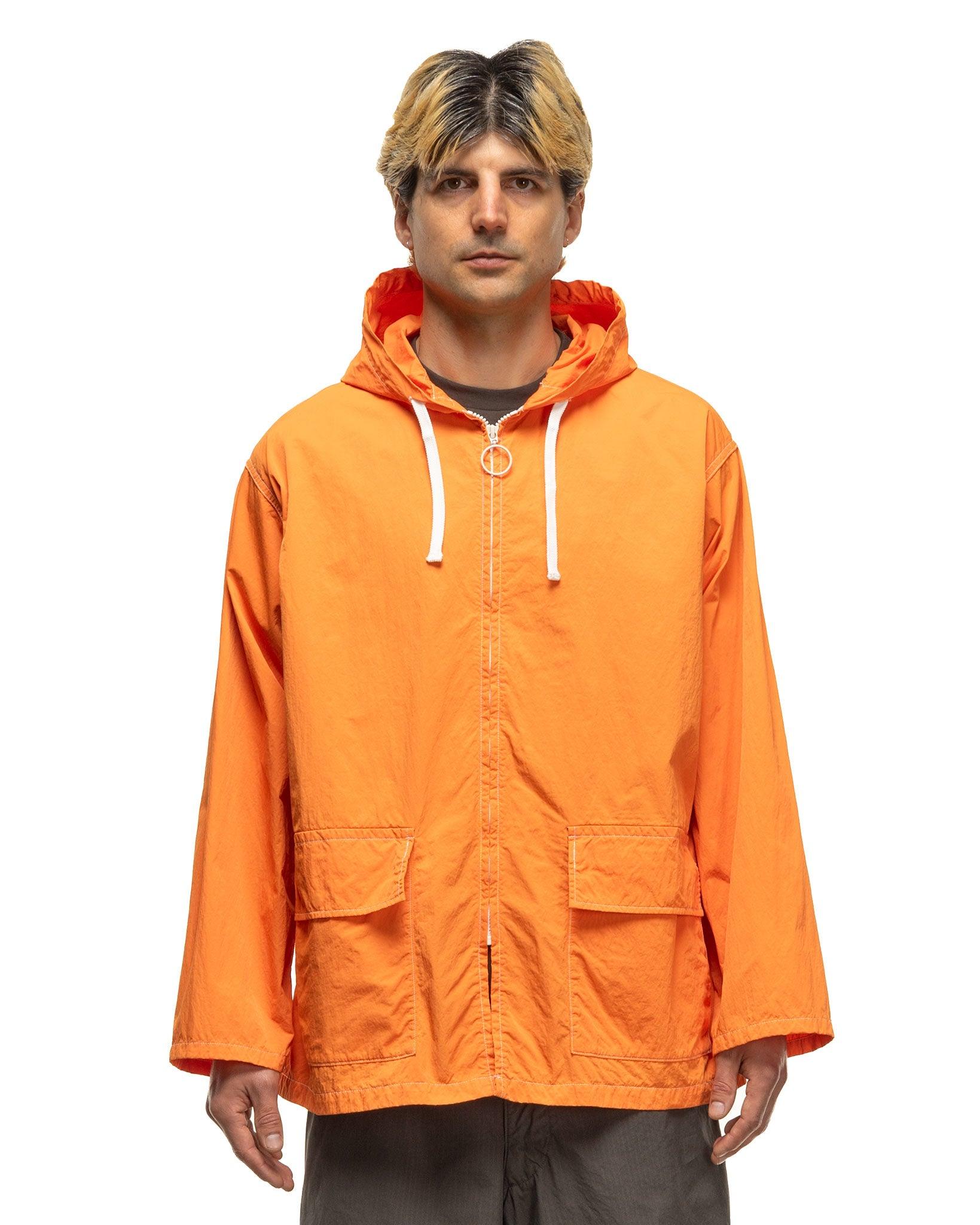 Upland Parka Orange