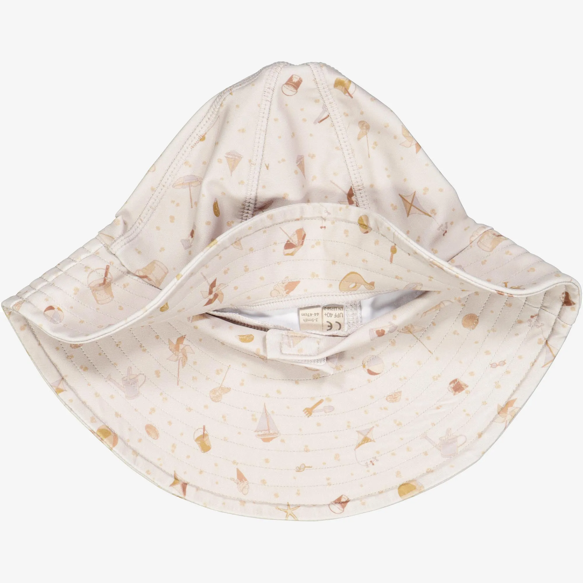 UV Sun Hat | Baby - beach life