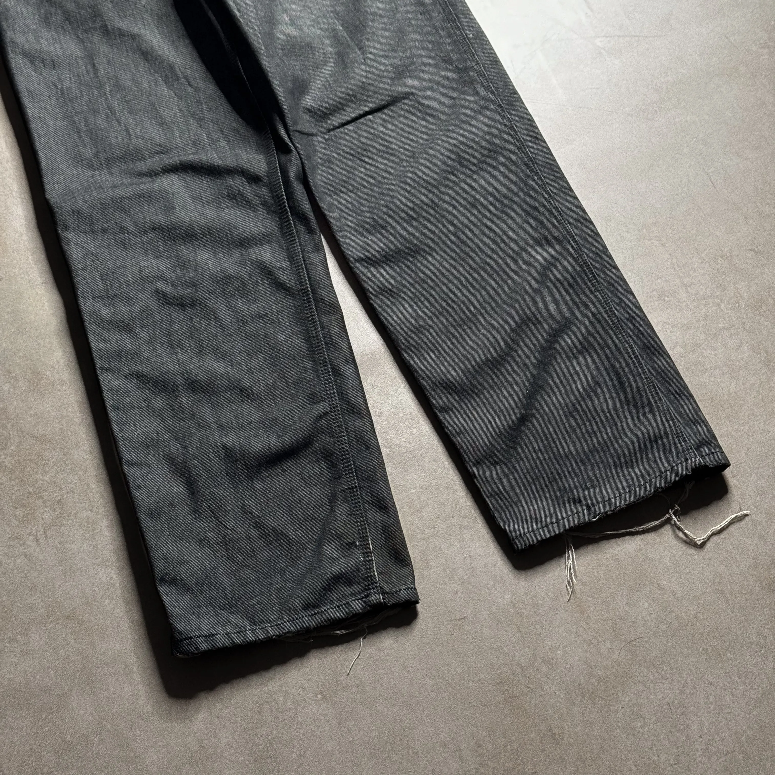 Vintage Carhartt Black Jeans - 34in