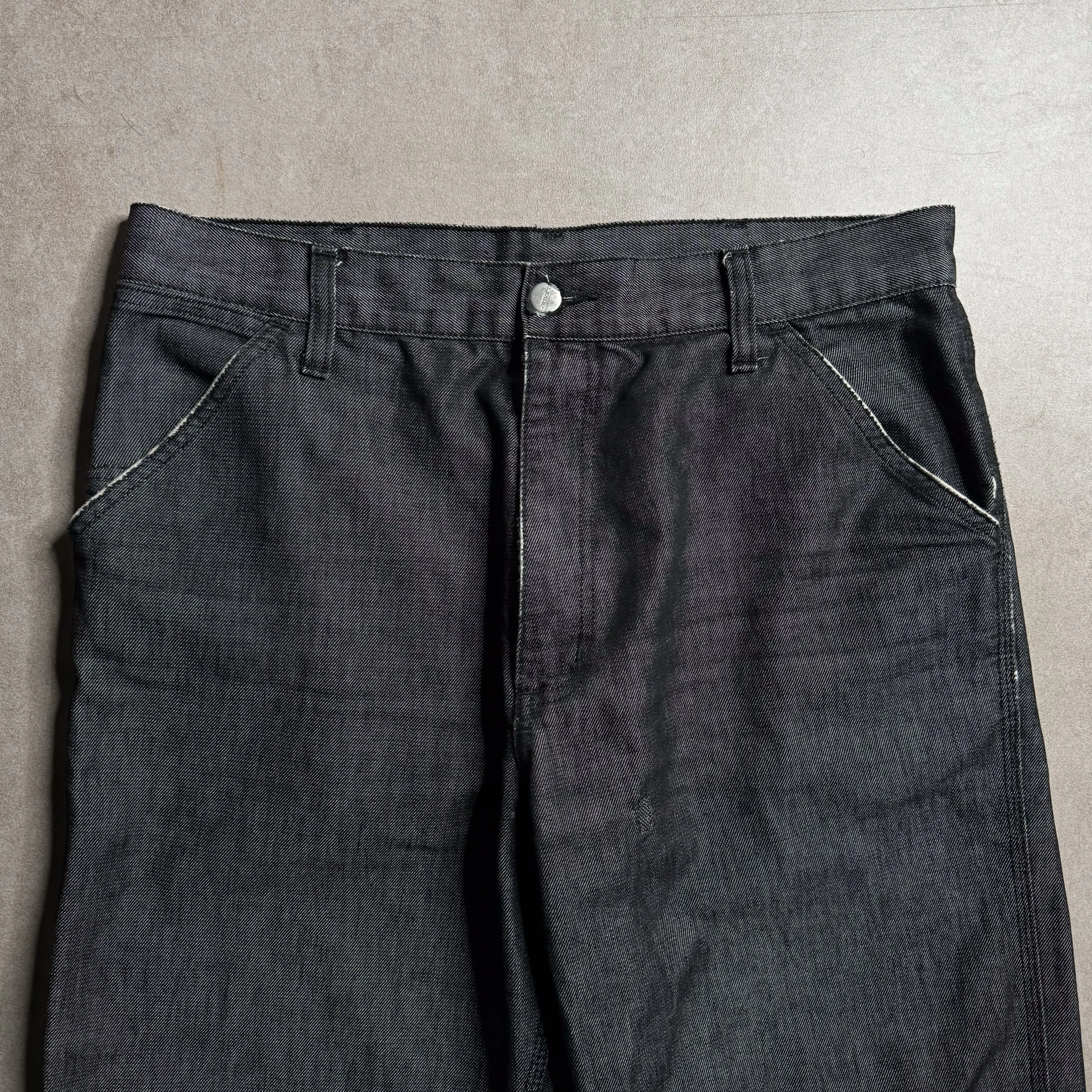 Vintage Carhartt Black Jeans - 34in