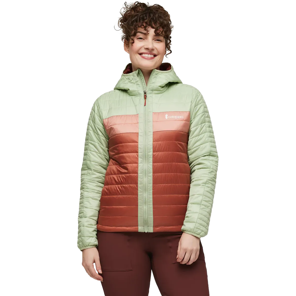 Women's Capa Insulated Hooded Jacket