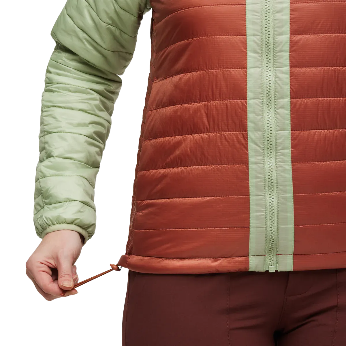 Women's Capa Insulated Hooded Jacket