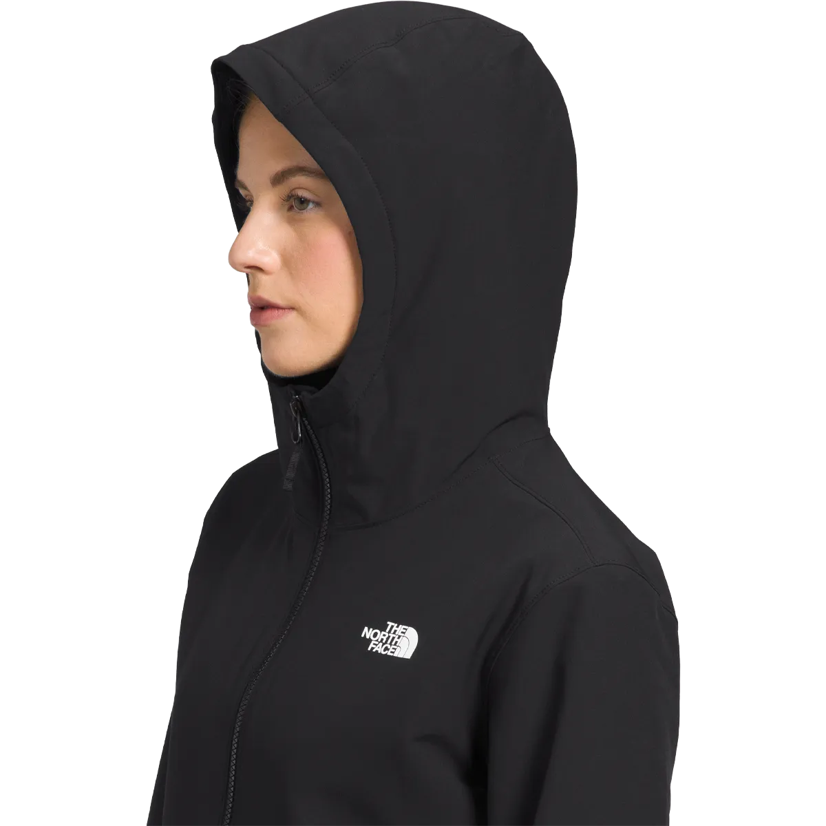 Women's Shelbe Raschel Hoodie