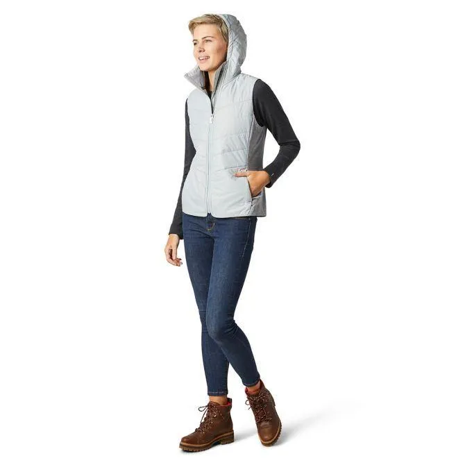 Women's Smartwool Smartloft 60 Hoodie Vest