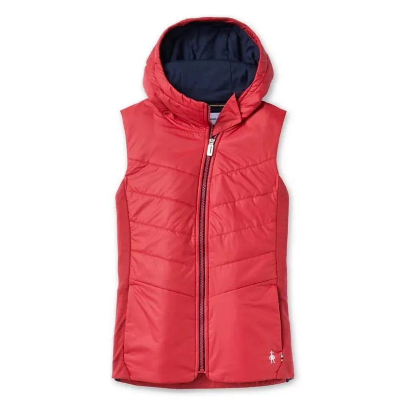 Women's Smartwool Smartloft 60 Hoodie Vest