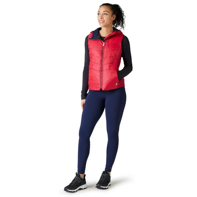 Women's Smartwool Smartloft 60 Hoodie Vest