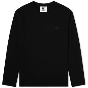 Wood WoodLong Sleeve Mel T-ShirtBlack