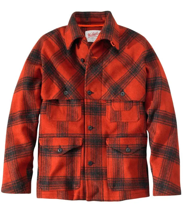 Woolrich Woodcutter Coat (Discontinued)