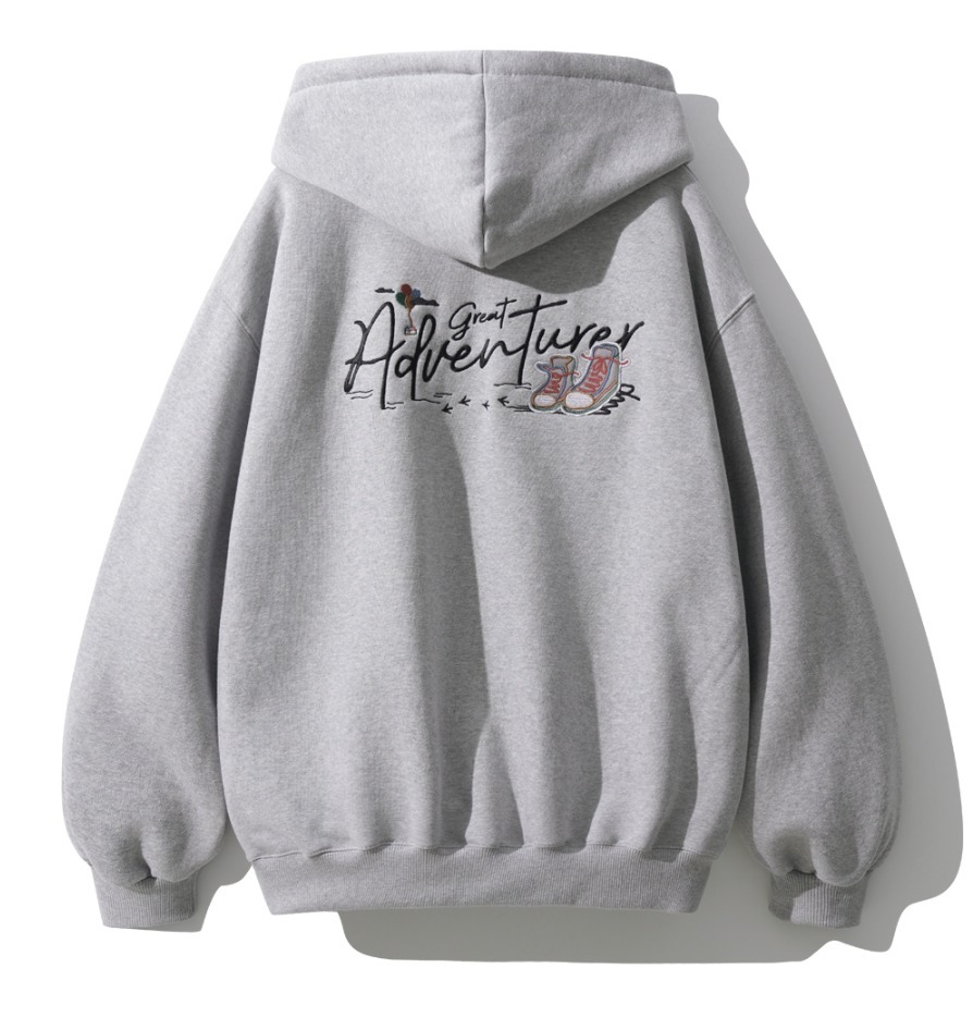 WV PROJECT  |[WV PROJECT]★GRATE HOODIE