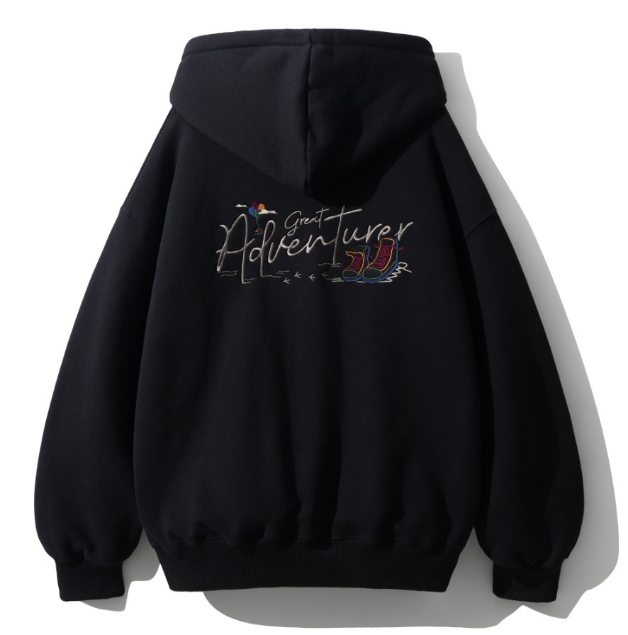 WV PROJECT  |[WV PROJECT]★GRATE HOODIE