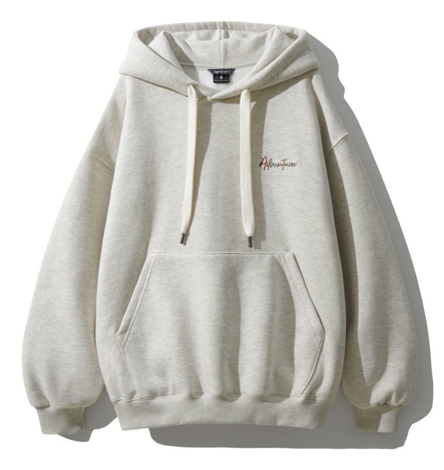 WV PROJECT  |[WV PROJECT]★GRATE HOODIE