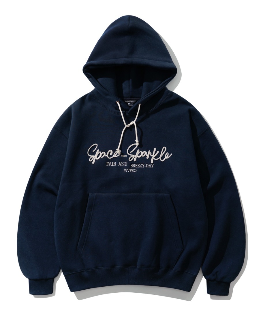 WV PROJECT  |[WV PROJECT]★SPARKLE HOODIE