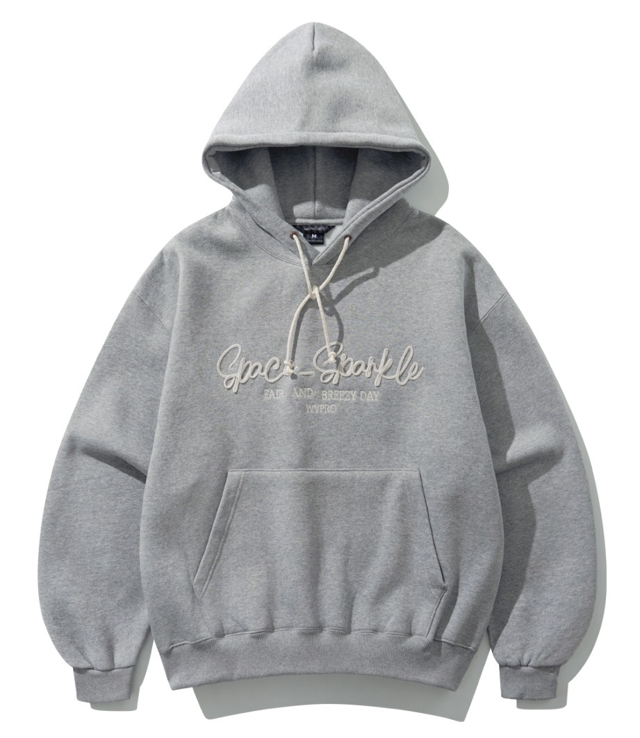 WV PROJECT  |[WV PROJECT]★SPARKLE HOODIE