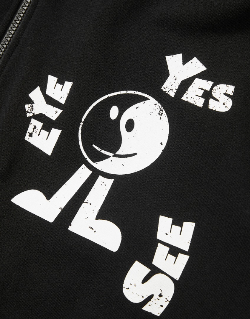 YESEYESEE  |[YESEYESEE] ★Cartoon Zip-up Hoodie