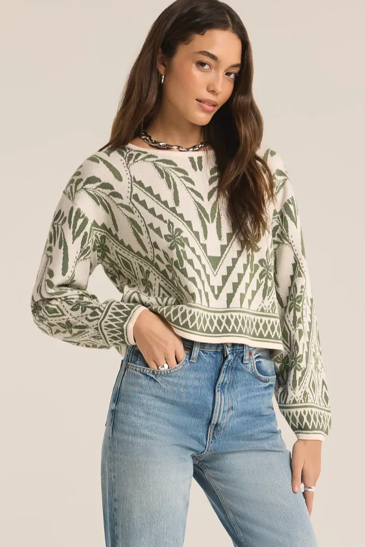 Yeva Sweater