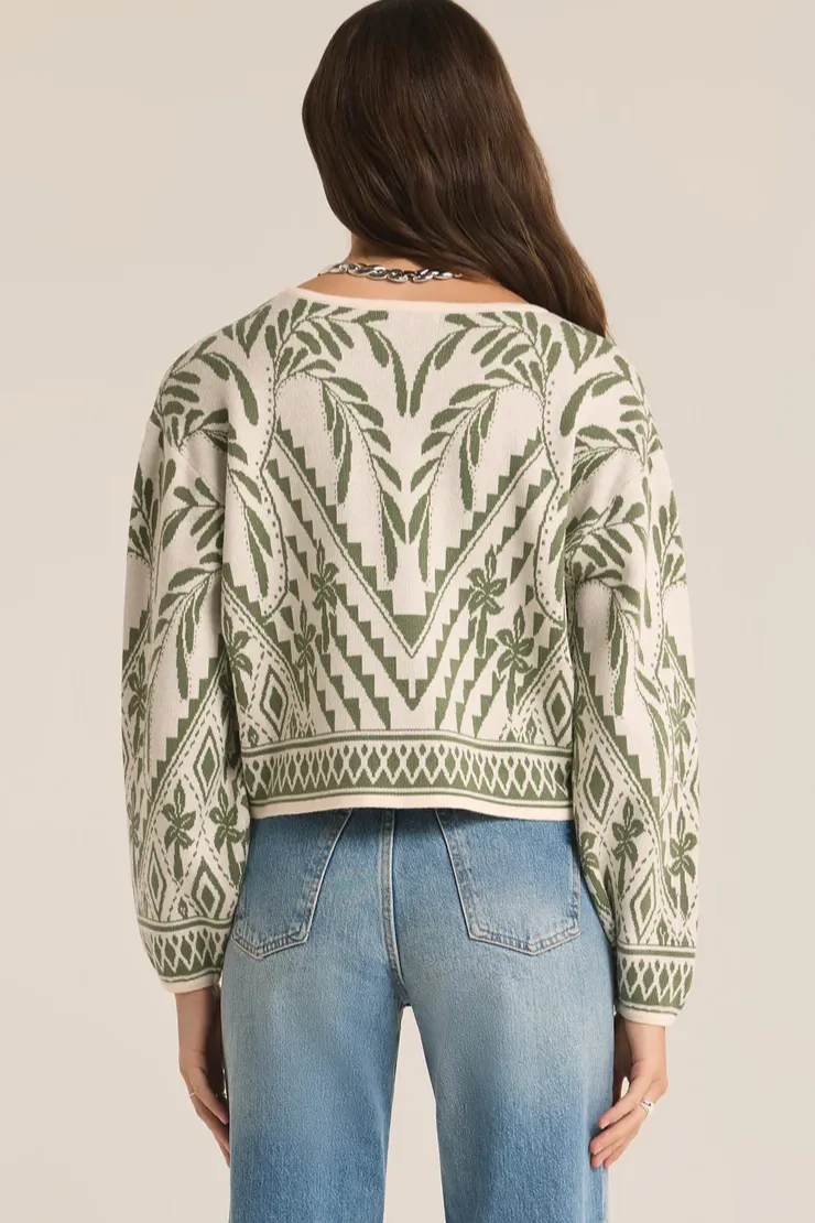 Yeva Sweater